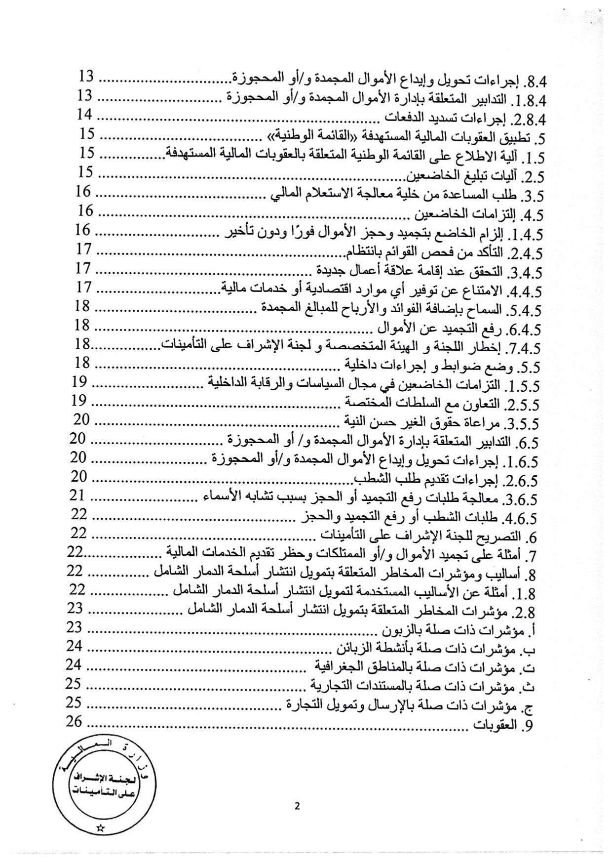 Documentation Page