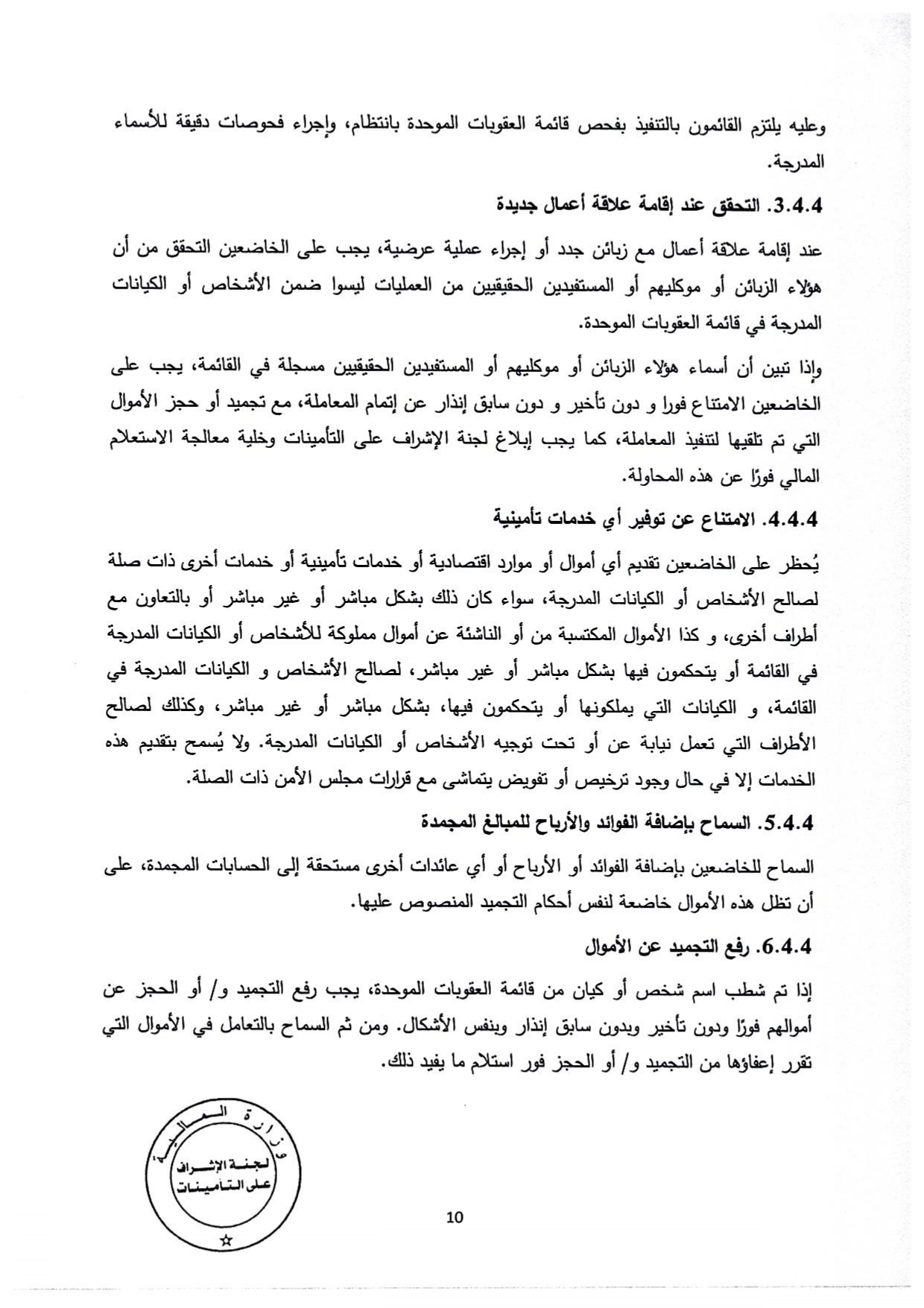 Documentation Page