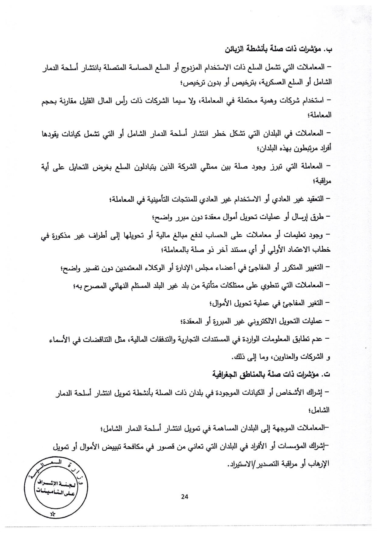 Documentation Page