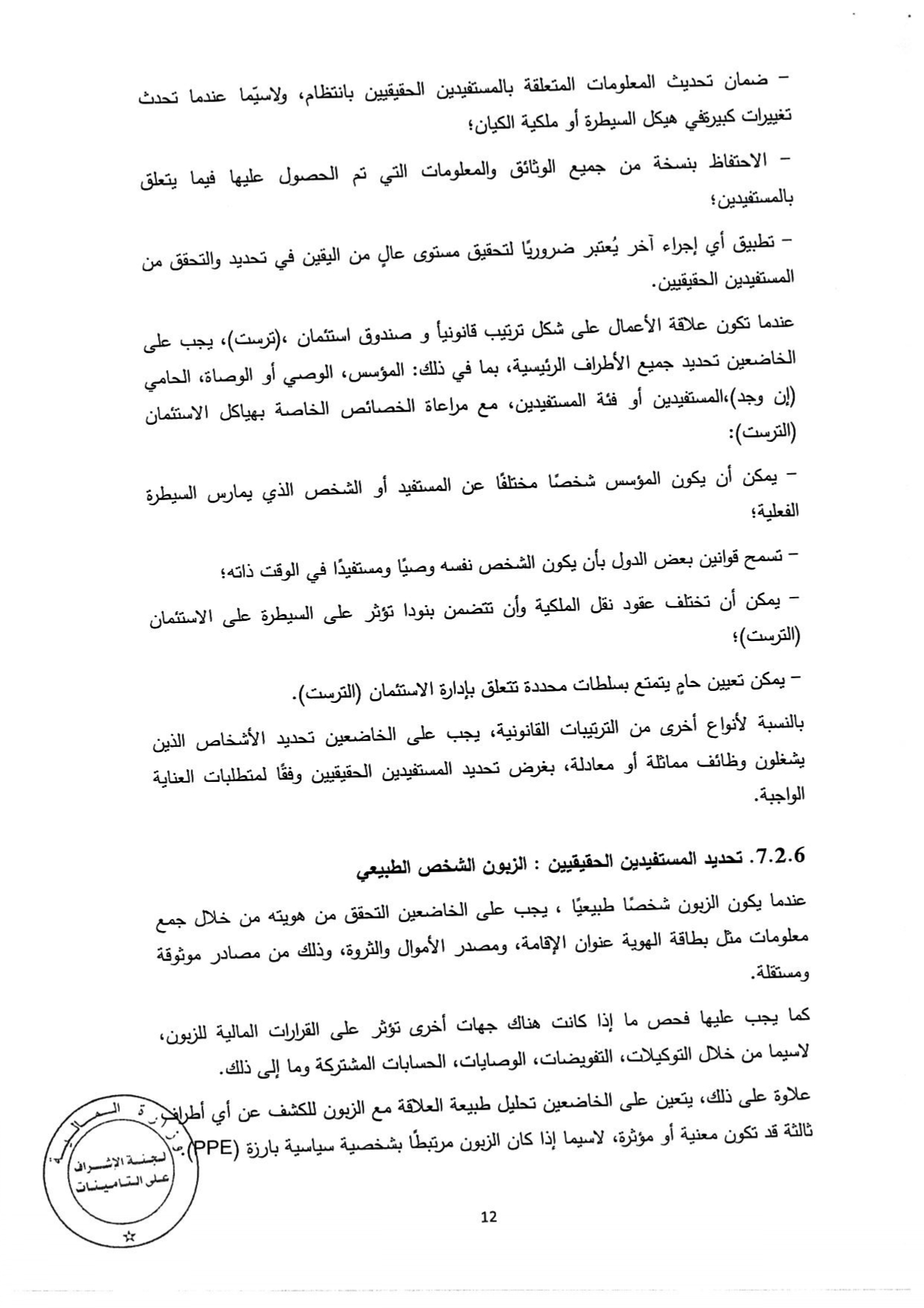 Documentation Page