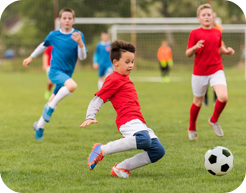 Accidents lors d’activités scolaires et extrascolaires :